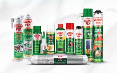 Új termék a SomaFix Professional választékában