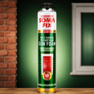 SomaFix Professional S911 pisztolyos purhab