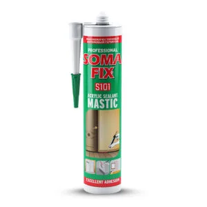 SomaFix Professional S101 akril tömítő