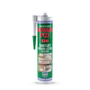 SomaFix Professional S241 szaniter szilikon fehér