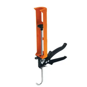 SomaFix Professional S496 alu szilikon pisztoly