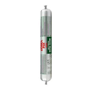 SomaFix Professional S622 neutriális hurkás szilikon fekete