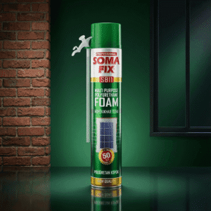 SomaFix Professional S811 kézi purhab