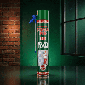SomaFix Professional S815 EPS-XPS kézi ragasztóhab