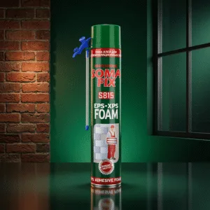 SomaFix Professional S815 EPS-XPS kézi ragasztóhab
