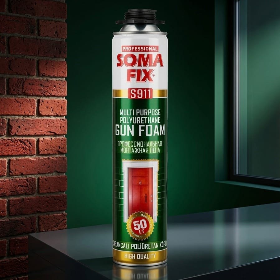 SomaFix Professional S911 pisztolyos purhab