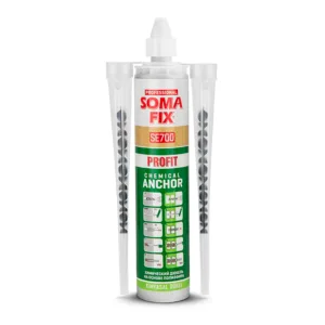 SomaFix Professional SE700 vegyi dűbel