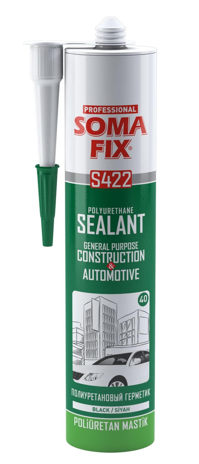 SomaFix Professional PU tömítő