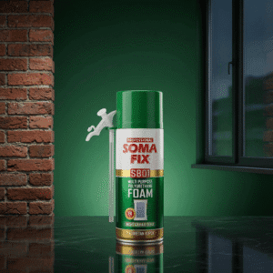 SomaFix Professional S801 kézi purhab kicsi