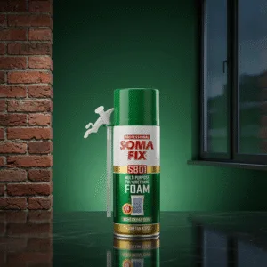 SomaFix Professional S801 kézi purhab kicsi