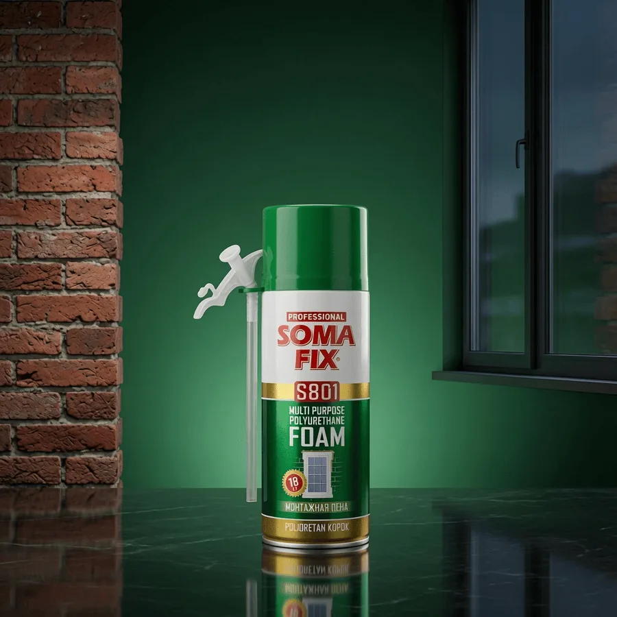 SomaFix Professional S801 kézi purhab kicsi