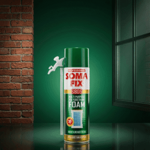 SomaFix Professional S805 kézi purhab közepes