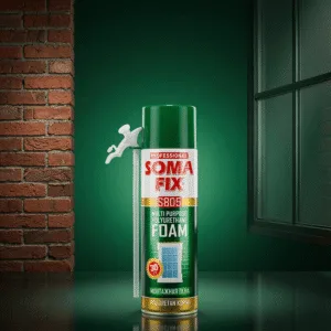 SomaFix Professional S805 kézi purhab közepes