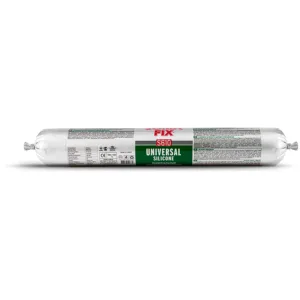 SomaFix Professional S611 univerzális hurkás szilikon fehér