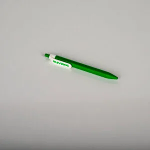 SomaFix Professional zöld műanyag toll
