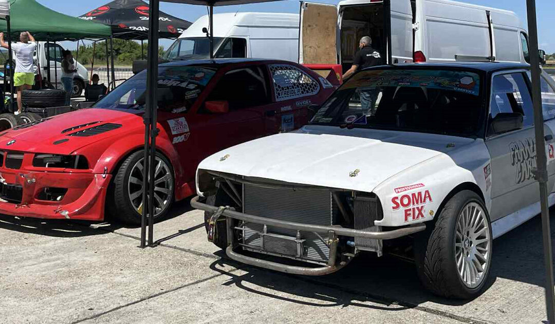 Vásárolj SomaFix Professional termékeket és pattanj be egy SomaFixes BMW-be