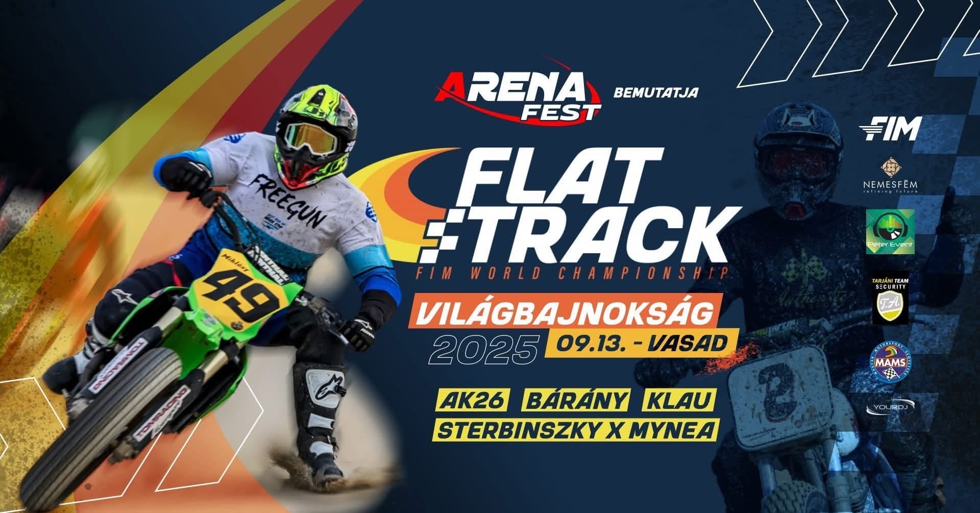 FIM Flat Track Világbajnokság