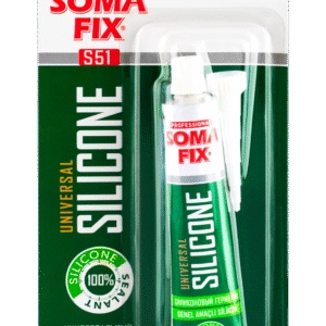 SomaFix Professional S50-S56 univerzális szilikon