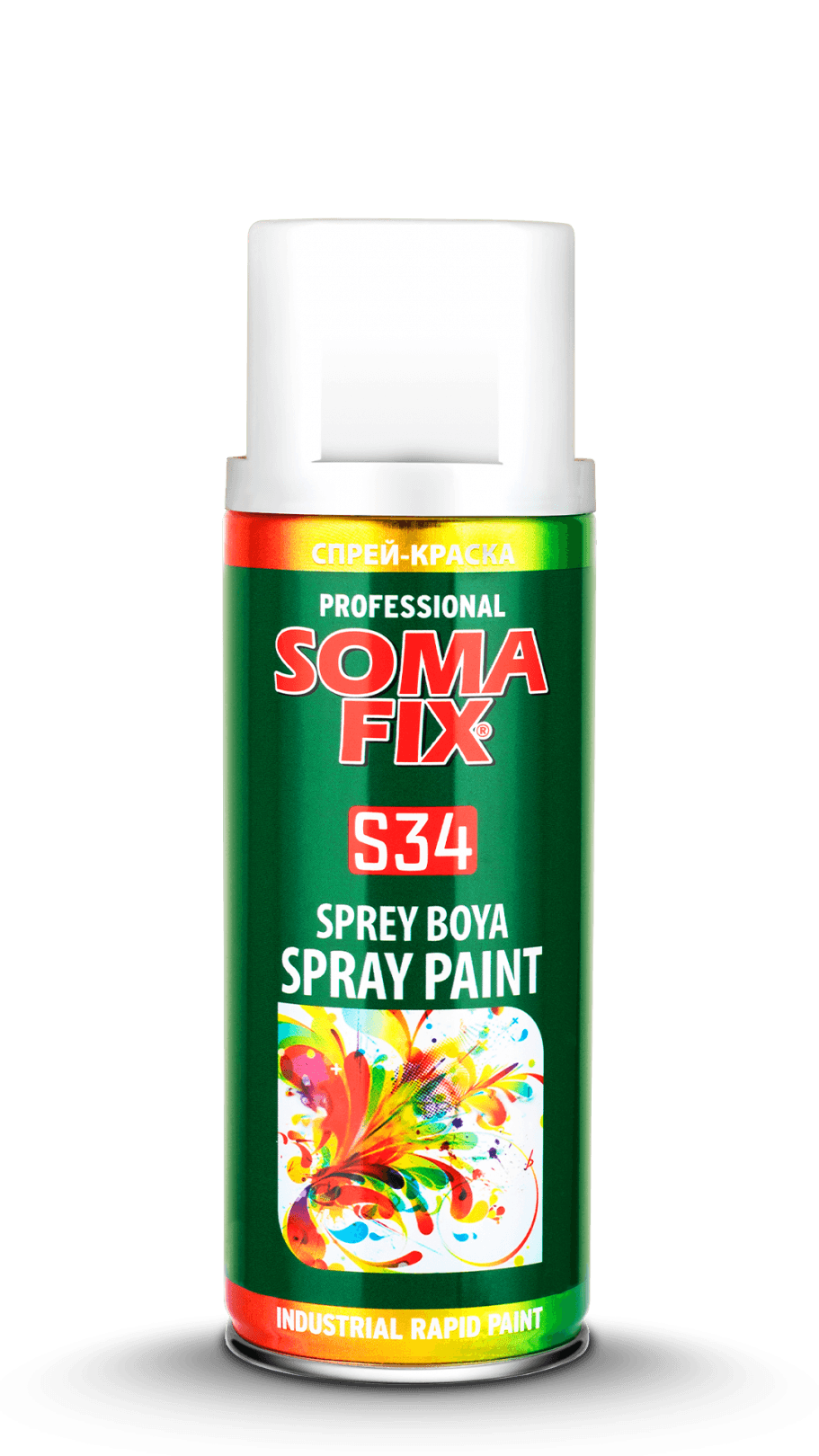 SomaFix S34 festék szpré