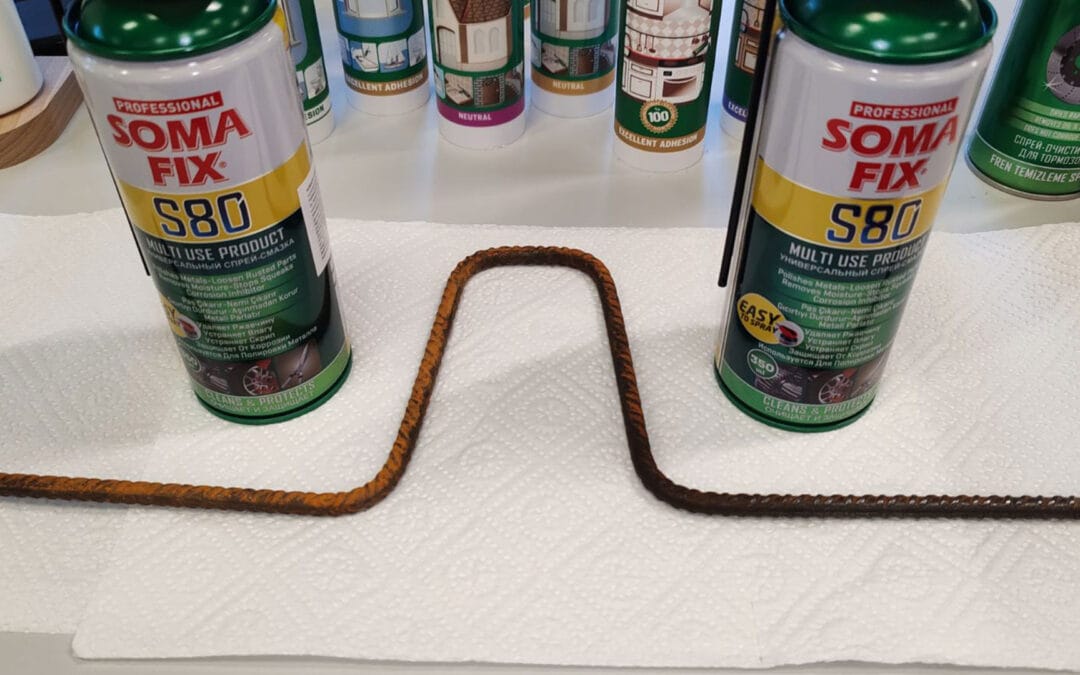 Folyékony zsír spray: tartós kenés ott, ahol a hagyományos zsír csődöt mond