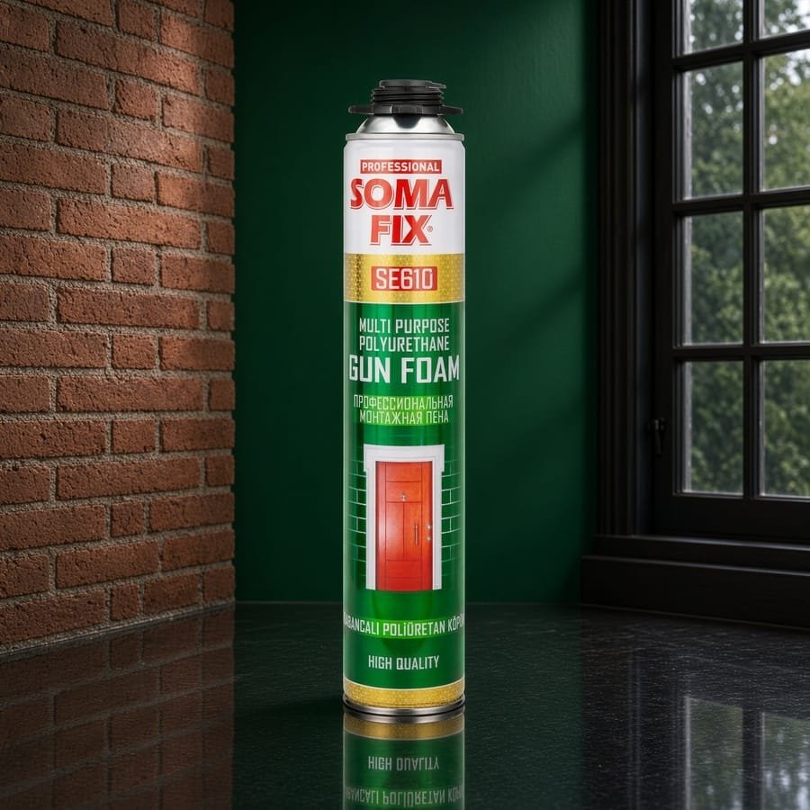 SomaFix Professional SE610 pisztolyos purhab gazdaságos