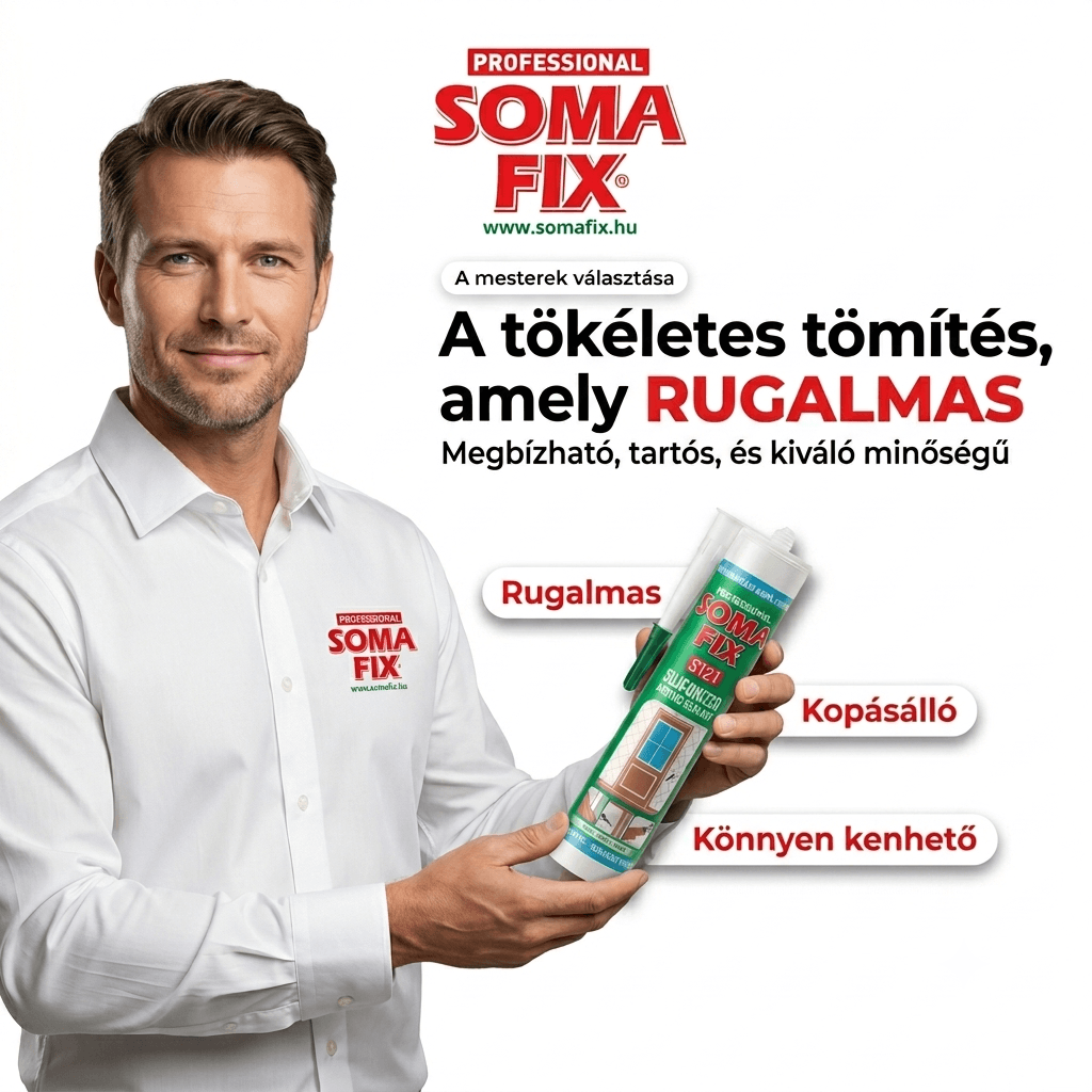 Szilikon vagy akril tömítő? Mikor melyiket válaszd